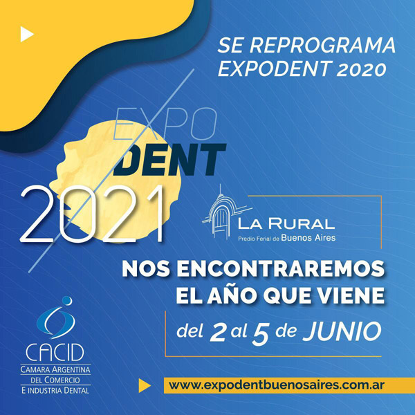 En este momento estás viendo ExpoDent 2021