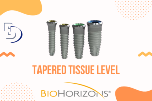 Tapered Tissue Level