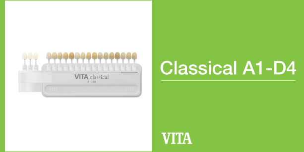 VITA Classical A1-D4