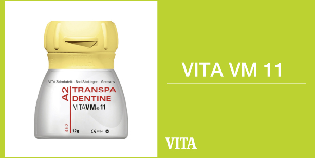 Veneering Material VITA VM 11