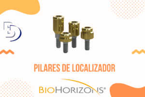 Pilares de Localizador