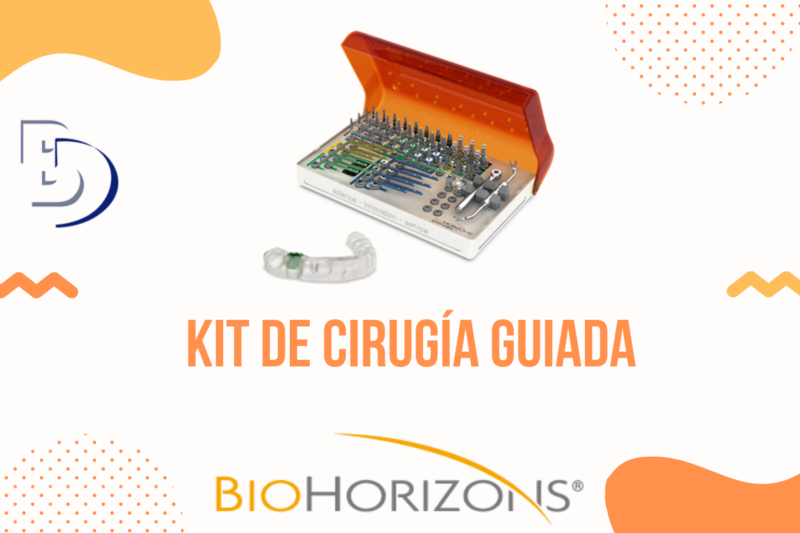 Kit de Cirugía Guiada