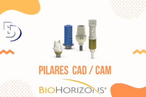Pilares CAD / CAM