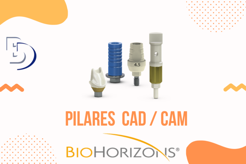 Pilares CAD / CAM