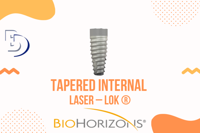Tapered Internal laser – Lok®