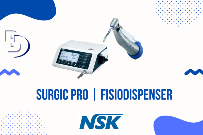 Surgic Pro | Fisiodispenser