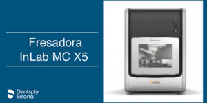 Fresadora inLab MC X5