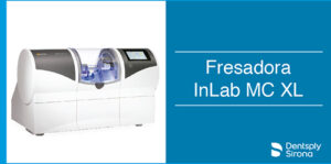 Fresadora inLab MC XL