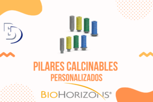 Pilares Calcinables Personalizados