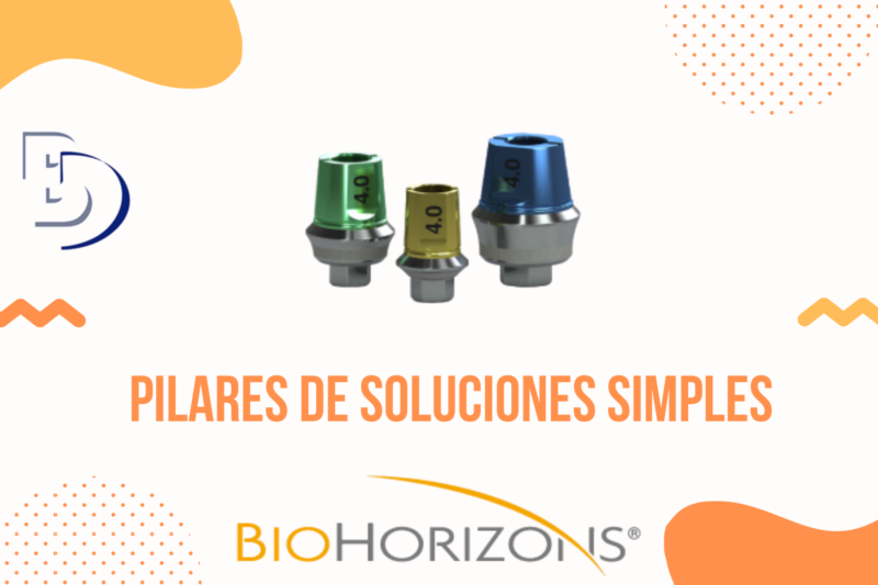 Pilares de soluciones simples