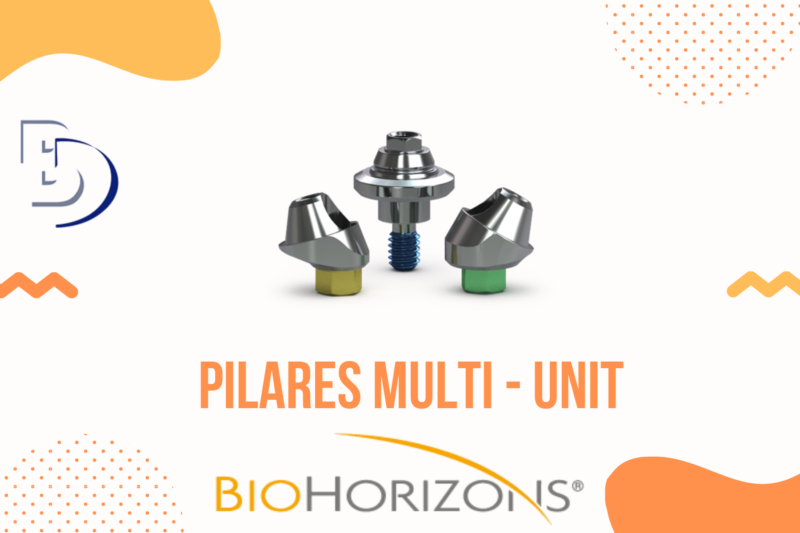 Pilares Multi – Unit