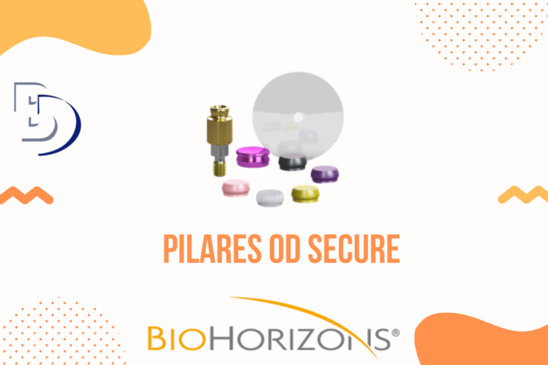 Pilares OD Secure