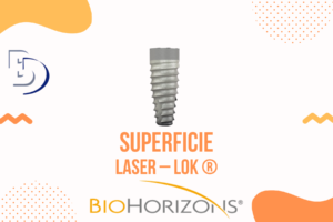 Superficie Laser – Lok ®