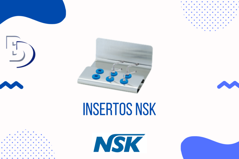 Insertos NSK