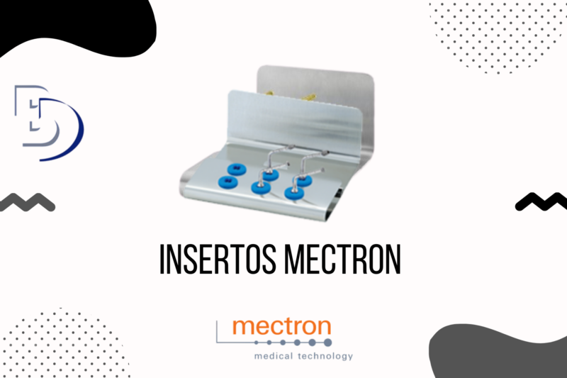 Insertos Mectron