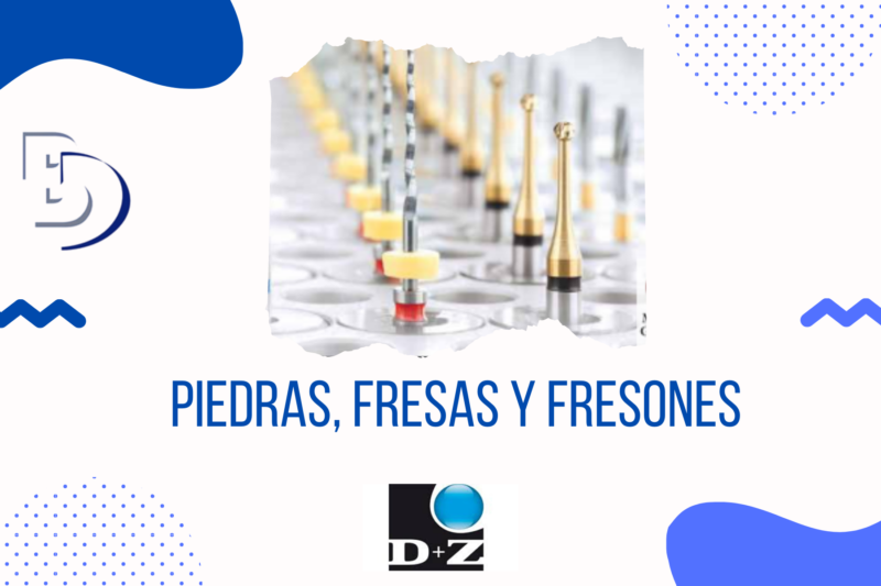 Piedras, Fresas y Fresones