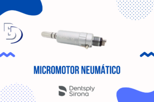 Micromotor Neumático