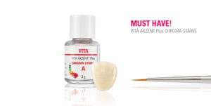 VITA AKZENT® Plus CHROMA STAINS