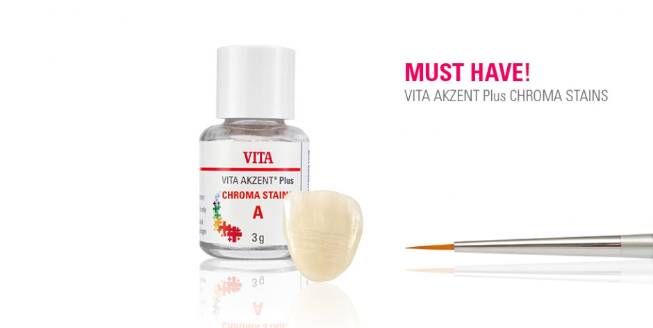 VITA AKZENT® Plus CHROMA STAINS