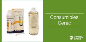 Consumibles CEREC