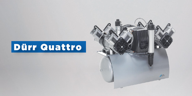 Dürr Quattro Tandem