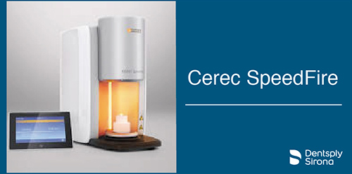 CEREC Speed Fire